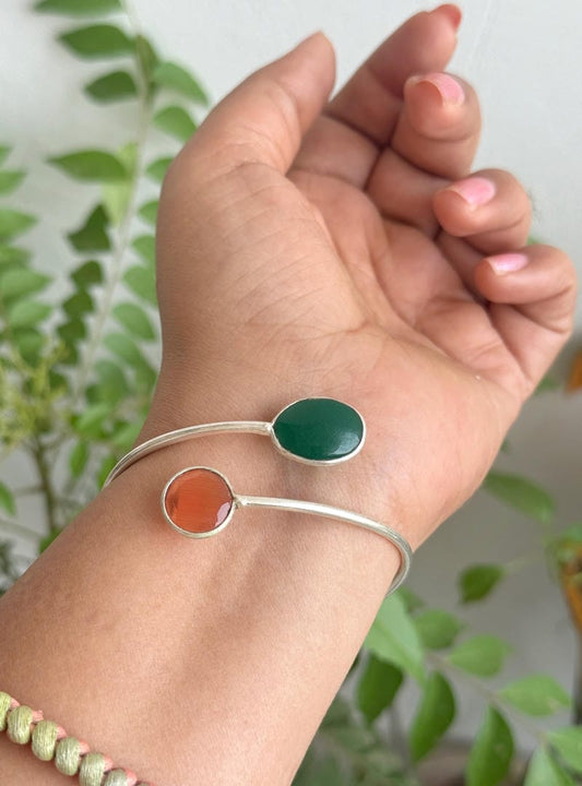 GERMAN SILVER BRACELETS