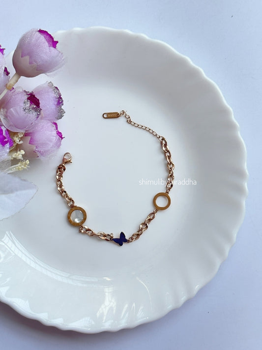 INAYA CHAIN BRACELET