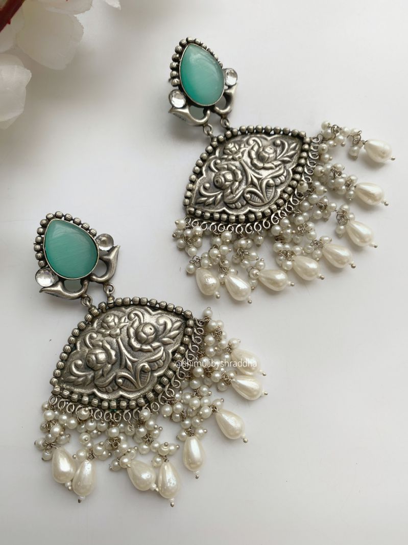 ANSHIKA PEARL EARRINGS