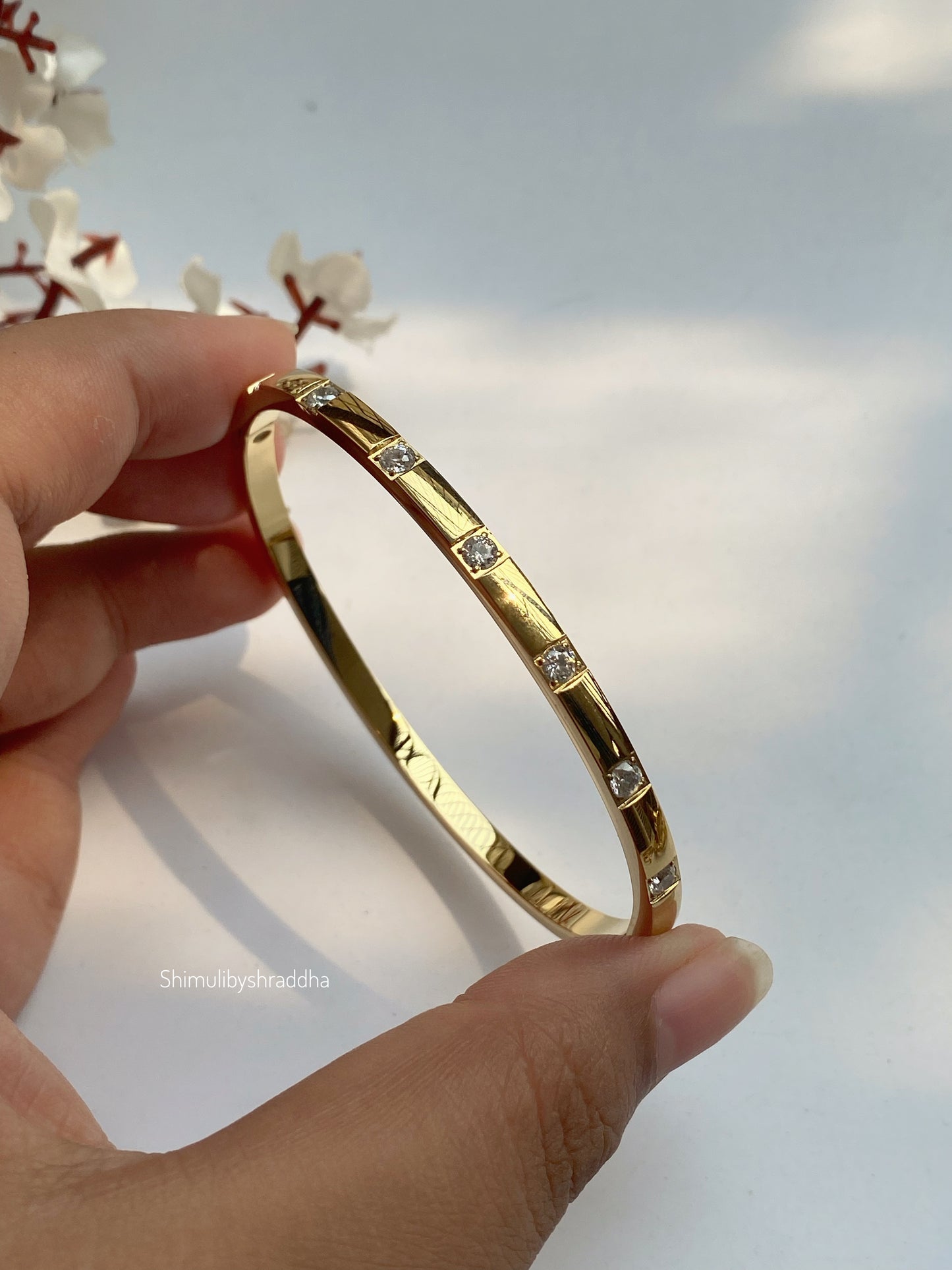 KIA BRACELET - GOLD